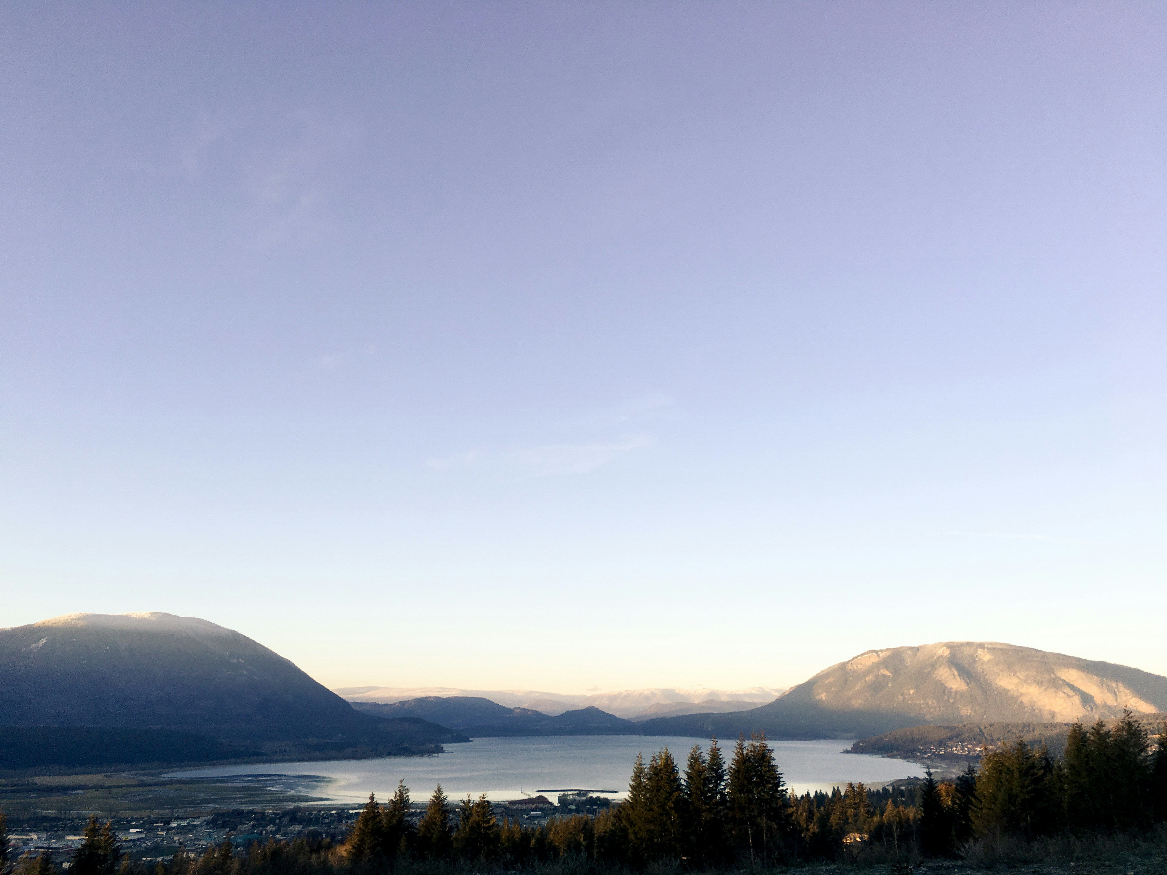 Shuswap Lake